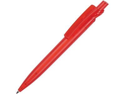 Ручка пластиковая шариковая Maxx Color (Красный)