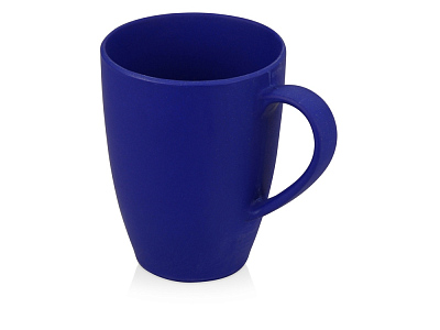 Кружка из натуральных волокон Grain (Тёмно-синий)