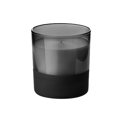 Ароматическая свеча Black Edition, черная (Черный)