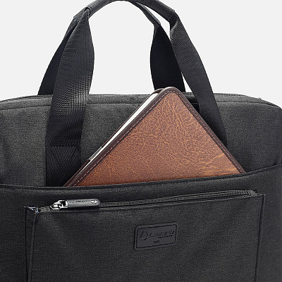 Сумка для ноутбука L275, черная