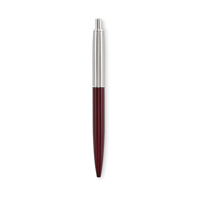 Push button pen in box