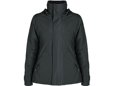 Парка утепленная Europa женская (Графитовый)