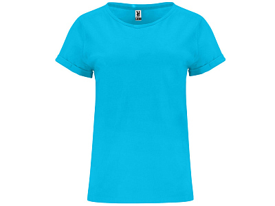 Футболка Cies женская (Бирюзовый)