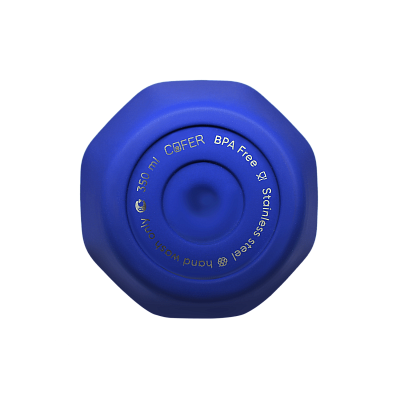 Кофер софт-тач EDGE CO12s (синий)