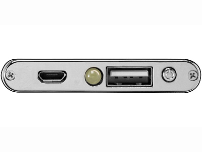 Внешний аккумулятор Taylor, 2200 mAh