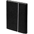 Ежедневник Petrus Flap, недатированный, черный - Фото 3