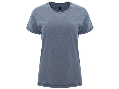 Футболка Husky женская (Синий индиго)