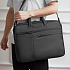 Сумка для ноутбука L236, черная - Фото 14