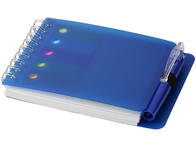 Блокнот Kent (Синий)