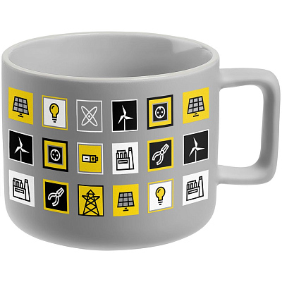 Чашка Industry энергетика