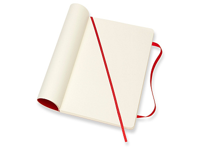 Записная книжка А5  (Large) Classic Soft (нелинованный)