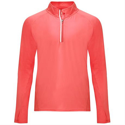 Джемпер (поло)MELBOURNE мужской, КОРАЛЛОВЫЙ ФЛУОРЕСЦЕНТНЫЙ M (Коралловый флуоресцентный)