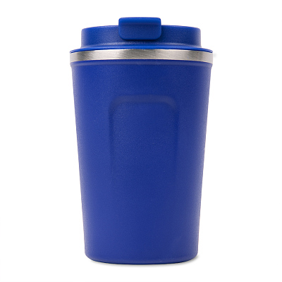 Термокружка OFFROAD, 400мл (Синий)