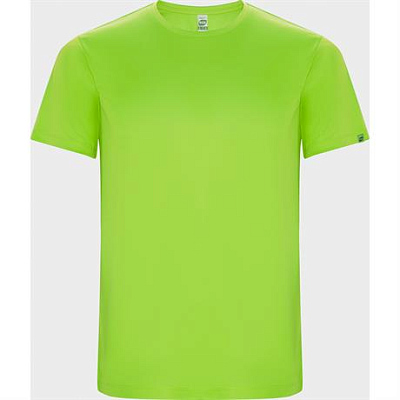 Спортивная футболка IMOLA мужская, ФЛУОРЕСЦЕНТНЫЙ ЗЕЛЕНЫЙ 3XL (Флуоресцентный зеленый)