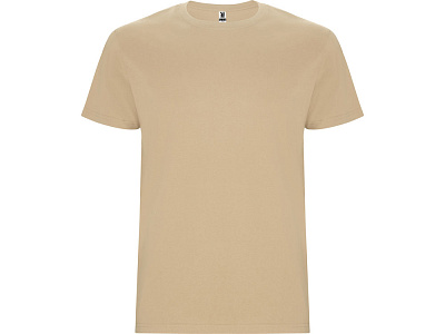 Футболка Stafford мужская (Песочный)