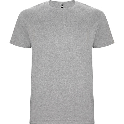 Футболка детская STAFFORD, ПЁСТРЫЙ СЕРЫЙ 3/4 (Пестрый серый)