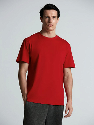 Футболка унисекс Streetwise красная