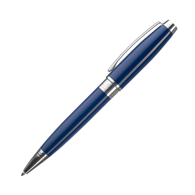 Шариковая ручка Soprano, синяя (Синий)