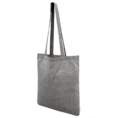 Сумка RIVOLI 120 г/м2, Черный (Чёрный)