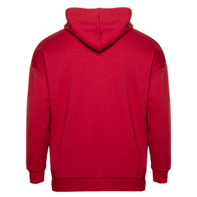 Худи унисекс STAN оверсайз интерсофт 320, 69