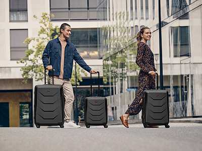 Чемодан Prymo, 36 л