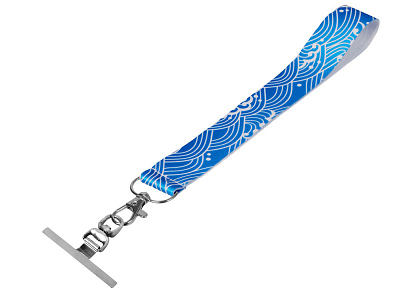 Браслет-ремувка под сублимацию для телефона (Белый)