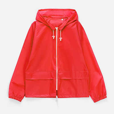 Ветровка Kivach Promo, ярко-синий (Красный)