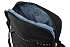 Сумка через плечо BUGATTI Blanc Delight, чёрная, нейлон RPET600D/тарпаулин/полиэстер, 16х4х23 см - Фото 3