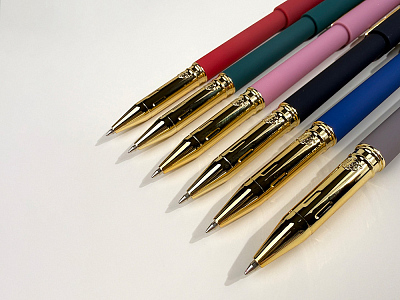 Ручка пластиковая шариковая Parliament