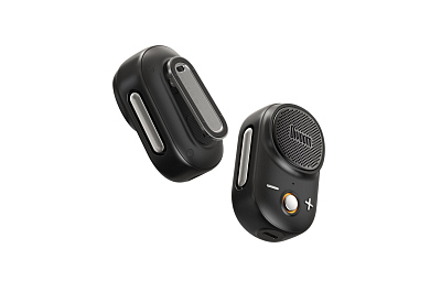 Портативная колонка Divoom Itour-S, белый