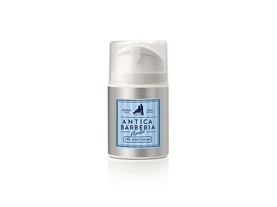 Крем до бритья Antica Barberia ORIGINAL CITRUS цитрусовый аромат 50 мл