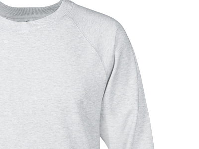 Свитшот оверсайз с рукавом реглан Belgrade, унисекс