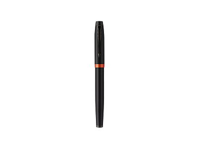 Ручка перьевая Parker IM Vibrant Rings Flame Orange