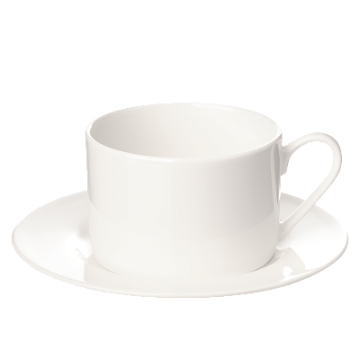 Чайная пара Mokko (Белый)