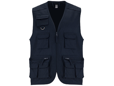 Жилет Venera, мужской (Синий нэйви)