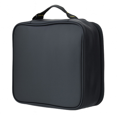 Термосумка для ланча TORBER, чёрный, полиэстер, 23 х 9 х 27 см