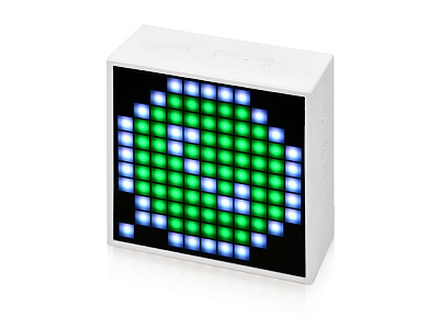 Интерактивная беспроводная колонка Divoom Timebox Mini