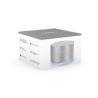 Портативная колонка Rombica Mysound BT-03 4C