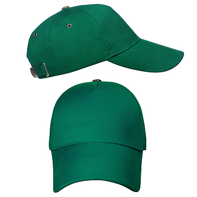 Бейсболки LEADER 100 (Ярко-зелёный)