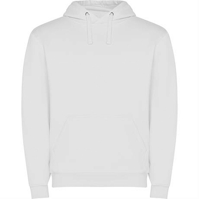 Толстовка CAPUCHA унисекс, БЕЛЫЙ 3XL (Белый)