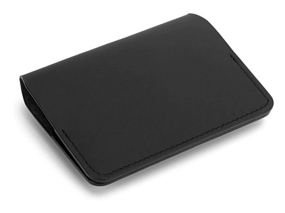 Обложка для паспорта Пак (Чёрный)