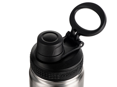 Вакуумная термобутылка ALPINE FLASK, 530 мл