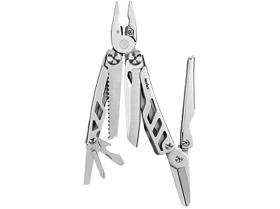 Мультитул Nextool Flagship Max (Серый)
