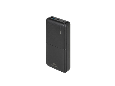 Внешний аккумулятор с быстрой зарядкой  VA2571, 20000 mAh (Чёрный)