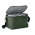 600D RPET Cooler bag for cans - Фото 4