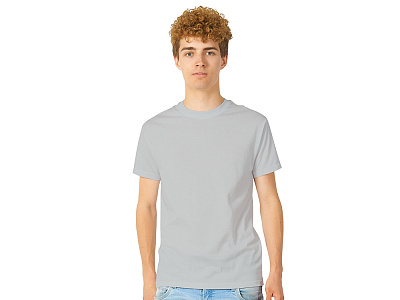 Футболка Heavy Super Club мужская (Жемчужный)