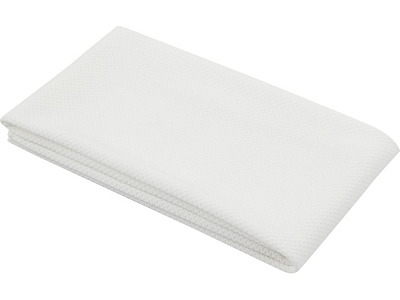 Полотенце спортивное Althea, 30х80 см (Белый)