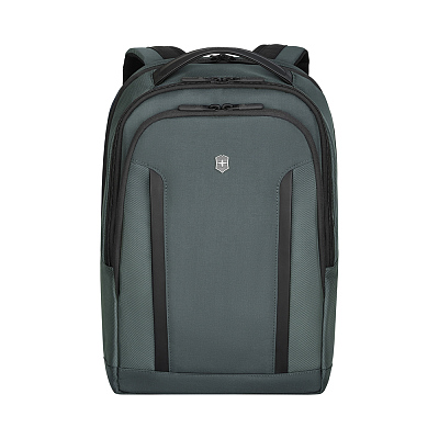 Рюкзак VICTORINOX Altmont Professional Compact Laptop Backpack 15" , полиэфирная ткань, 29x22x4 (Зеленый)