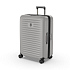 Чемодан VICTORINOX Airox Advanced, серо-белый матовый, 100% поликарбонат Makrolon, 46x29x69 см, 75 л - Фото 2