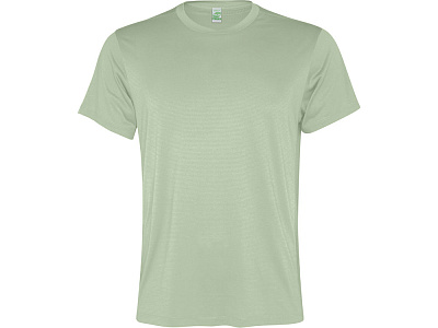 Футболка Slam, мужская (Припыленный зеленый)